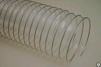 Шланг PVC 400 C диаметр 120 мм